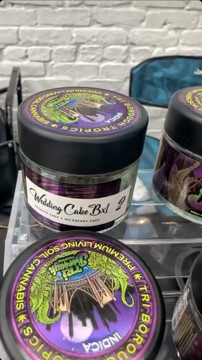 MutationsArtWrk's tweet image. Brand and product labels design for "Tri Borough Tropics" .
by @MutationsArtWrk

instagram.com/the_boroughs_t…
#MutationsArtWork #Design #Cannabis #NYC #NewYork #marijuana #Art