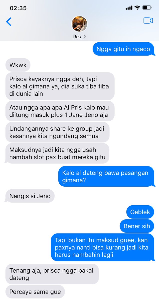 ethereiselle's tweet photo. 15. cita cita flores punya anak agak bule walaupun cuma nama https://t.co/jMowqAik6A