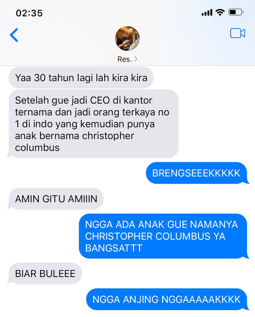 ethereiselle's tweet photo. 15. cita cita flores punya anak agak bule walaupun cuma nama https://t.co/jMowqAik6A