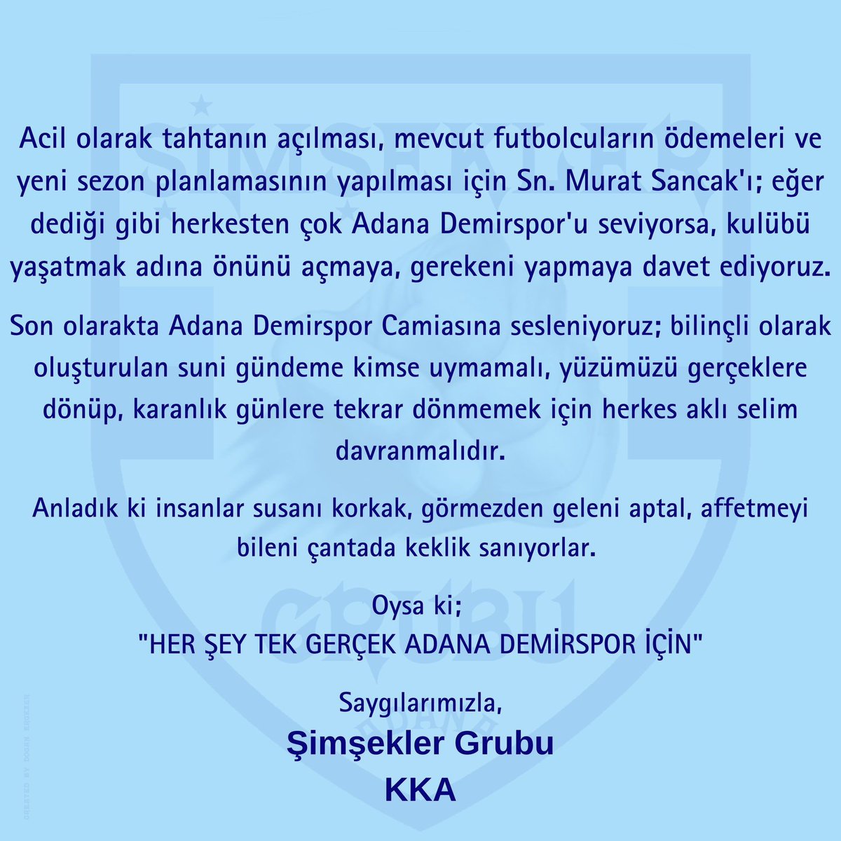 ahmet_isoglu's tweet photo. @AdsKulubu 
@ADSTD2023 
@muratsancak https://t.co/919IkMIXWV