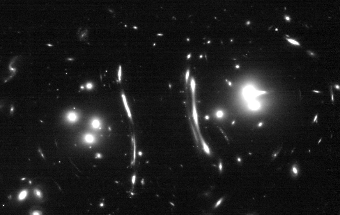 Extremely warped spacetime by JWST