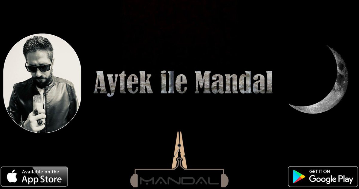 Anlamadan, dinlemeden, son sözümü söylemeden, nereye böyle? 

Aytek, birazdan yayında. 

@AytekTeoman 🎙️ 

App Store & Google Play: Mandal Radyo 
Web & Mobil: mandal-la.com 

#mandalradyo