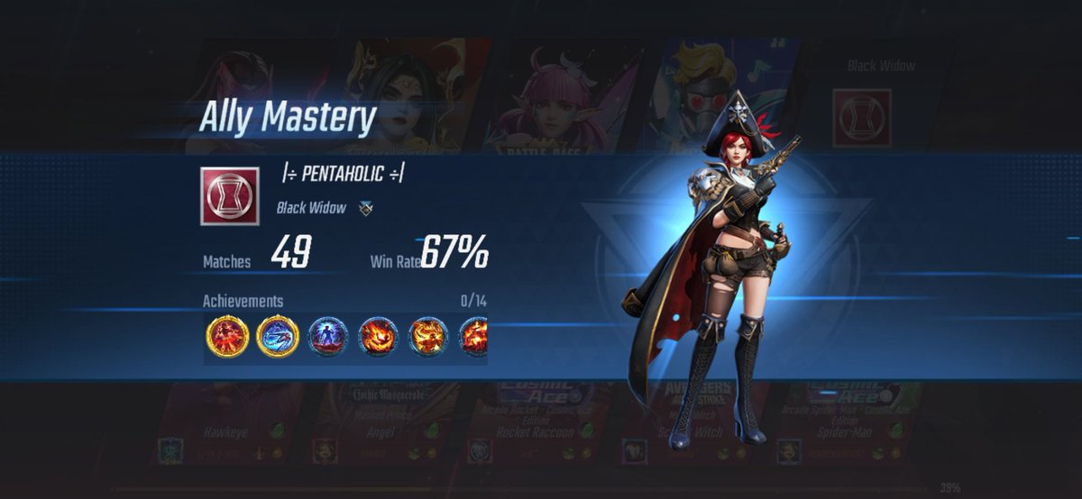 msw20201's tweet photo. Winrate collection (10)

soloplay

2019 -2024

world record most pentakill
in moba history

#msw
#marvelsuperwar
#MOBA 
#pentakill
#pentaKO
#SAVAGE
#AOV #MLBB
#Hok #lolWR
#jumpassemble
#arenaofvalor
#MobileLegends https://t.co/rbfzHe7UxU