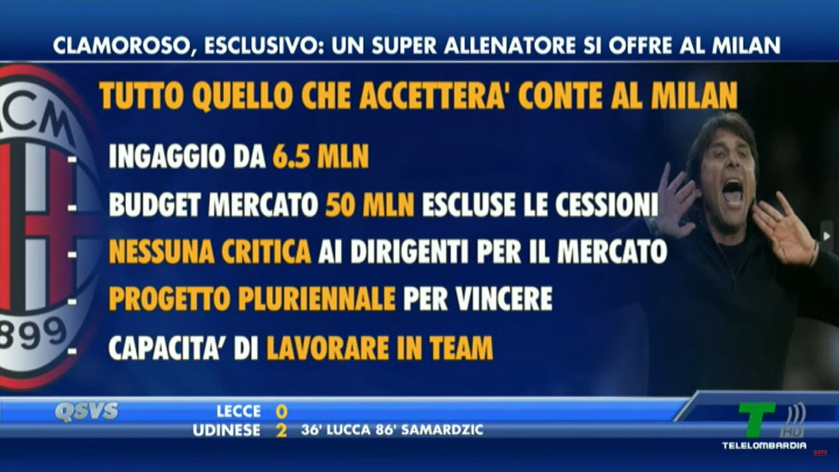 MarcoLe86931402's tweet image. "Nessuna critica ai Dirigenti"

La redazione di #QSVS non si batte ragazzi.
#Conte