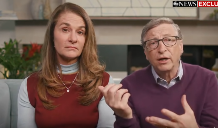 ⚡️ Melinda Gates quitte brusquement la Fondation Bill & Melinda Gates ! Que se passe-t-il chez les psychopathes-philanthropes ?? 🤔 x.com/zerohedge/stat…
