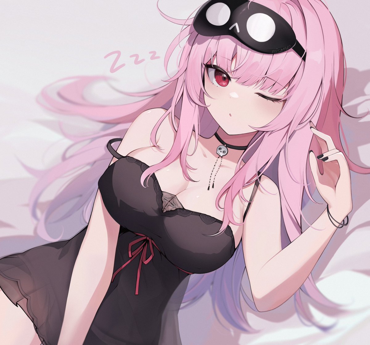 misa1587's tweet photo. she lived
#callillust #カリイラスト #HololiveEN https://t.co/twdLIfXWDX