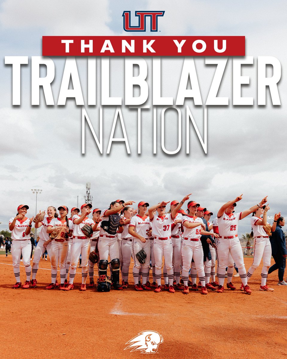 Utah Tech Softball tweet media