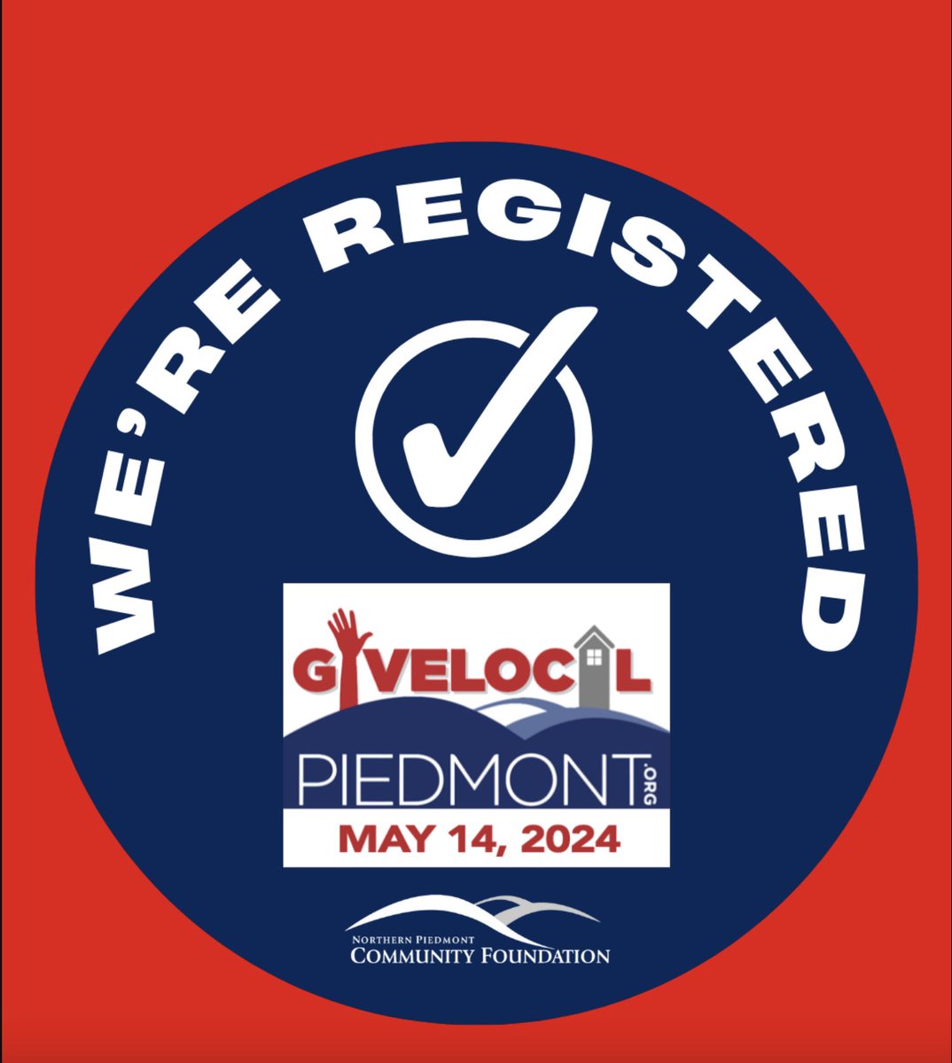 #GiveLocal Piedmont is TOMORROW & we have a donor MATCHING all donations to Morgan's Message up to the first $10K! This yearly event, local to the region of VA where Morgan Rodgers was born & raised, marks a special opportunity to uplift our cause. 🦋 givelocalpiedmont.org/organization/M…