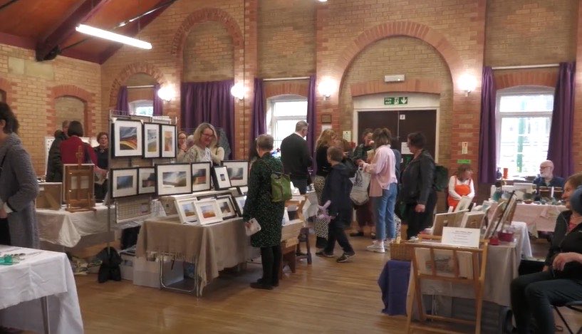🖌️Over 1000 attend weekend art festival in Walkley🖼️

Read more on <a href="/sheflive/">@sheflive</a> 👇
shef-live.co.uk/index.php/2024…