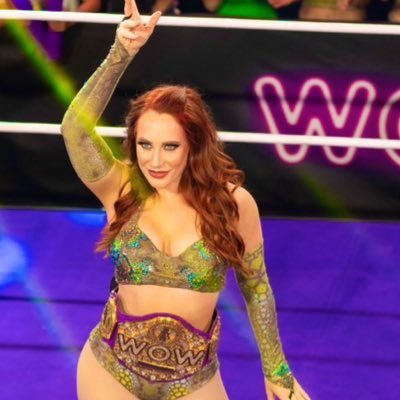 It really looks like @ThePrincessWOW departed from @wowsuperheroes and could be joining with the members of #IslandDynasty @tongatwins @Tiki_Chamorro_ heading to the @WWE #WWENXT 

@Christianmtz100 @emilymaeheller @CTtheMicSlayer @VelvetVoiceWS @ItsIzzyMania