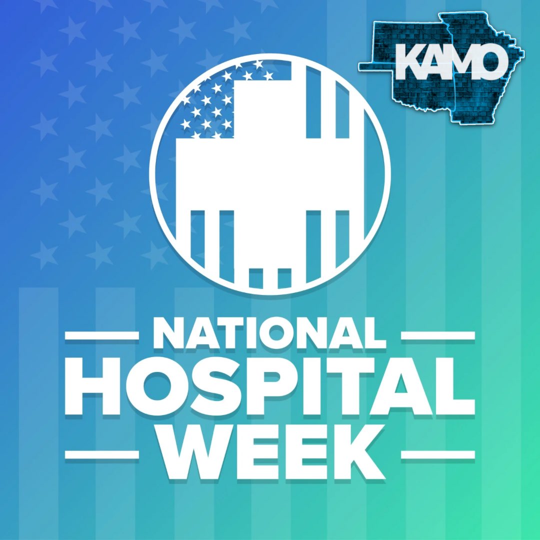 To all the doctors, nurses, technicians and staff thank you for being our lifeline and hope. This #NationalHospitalWeek week we stand in gratitude of those who care for us in our most vulnerable moments. Let’s spread appreciation for these healthcare heroes! #HeroAppreciationWeek