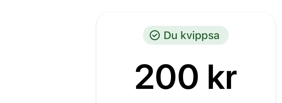 influsilencer's tweet image. Elsker Vipps på nynorsk🥰 «Du kvippsa» #nynorsk #vipps @Vipps_no