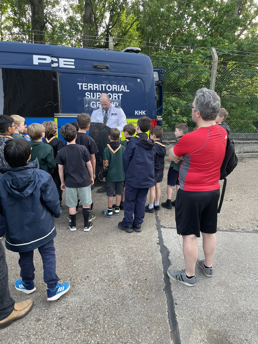 Met Police Taskforce tweet media