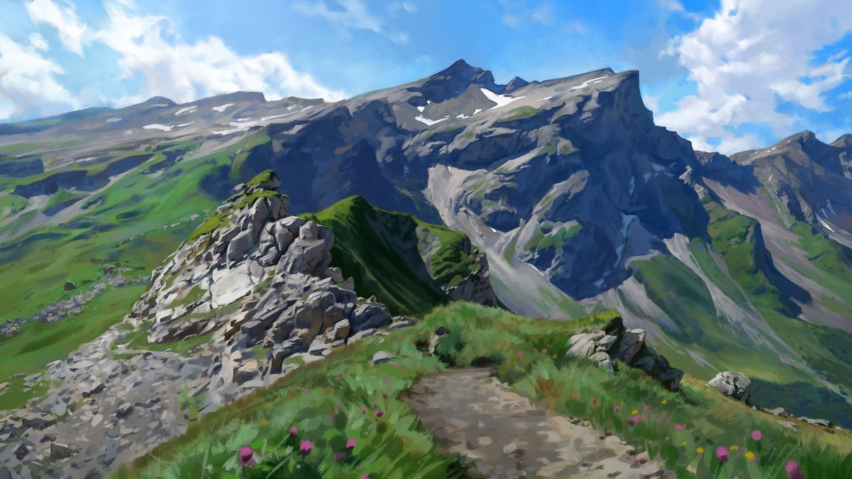 noahbradley's tweet photo. I MADE A FUCKING BRUSH PACK AND THEY'RE FUCKING GREAT BRUSHES

THEY'RE ALL I'VE USED FOR THE LAST FEW YEARS FOR ALL OF MY FUCKING PAINTINGS https://t.co/IUteOeLAYX