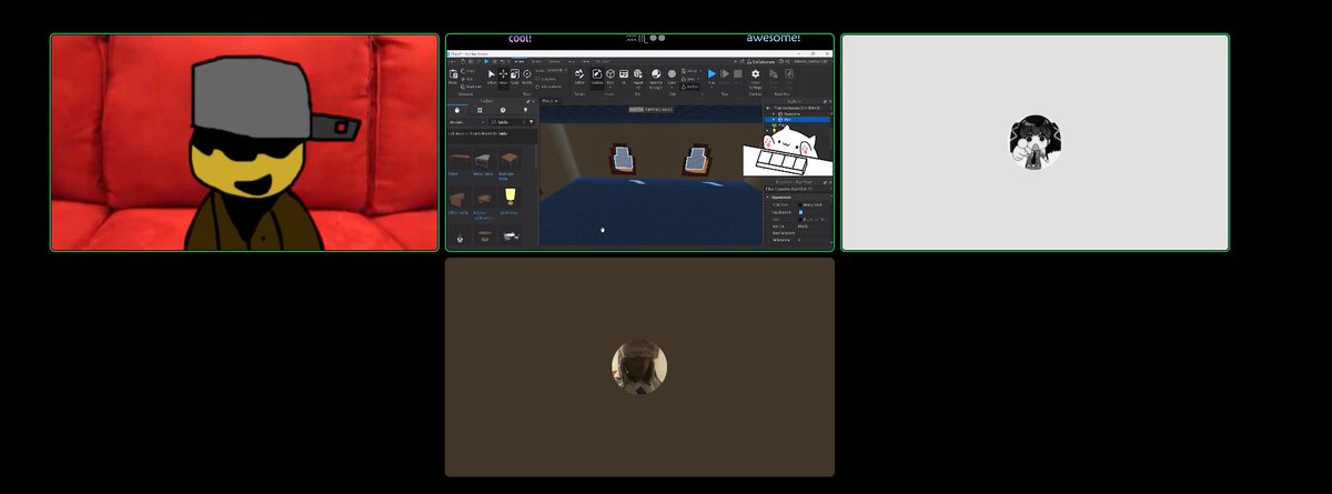 //who the fuck put their oc on the sml couch