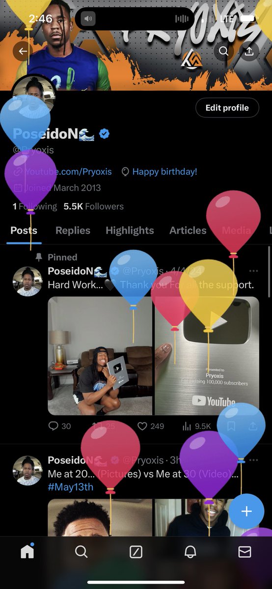 PoseidoN🌊 tweet media