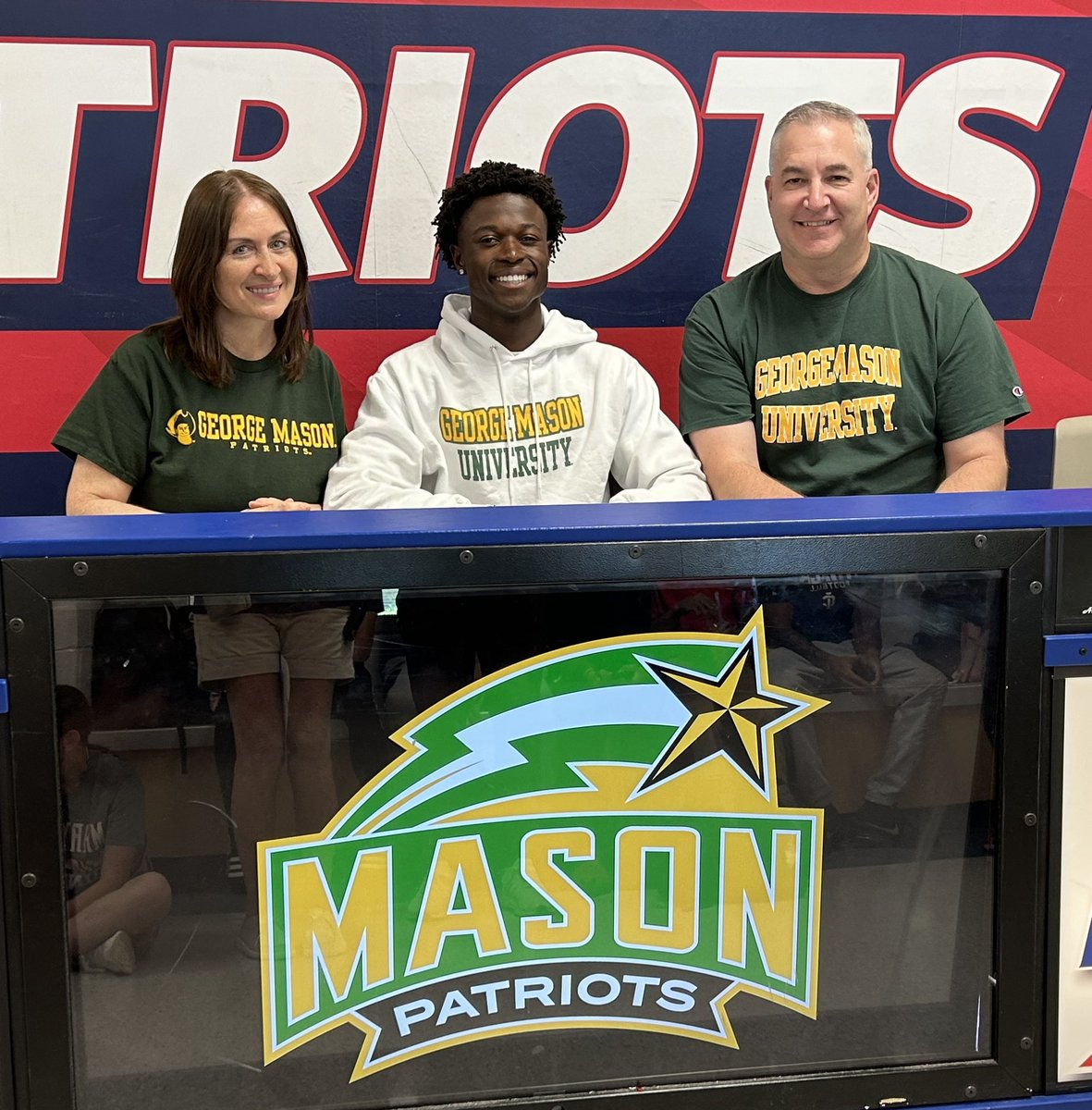 Northern HS Patriots tweet media