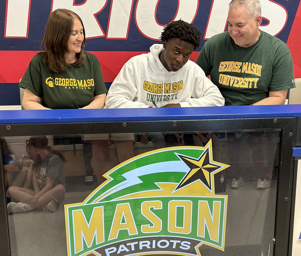 Northern HS Patriots tweet media