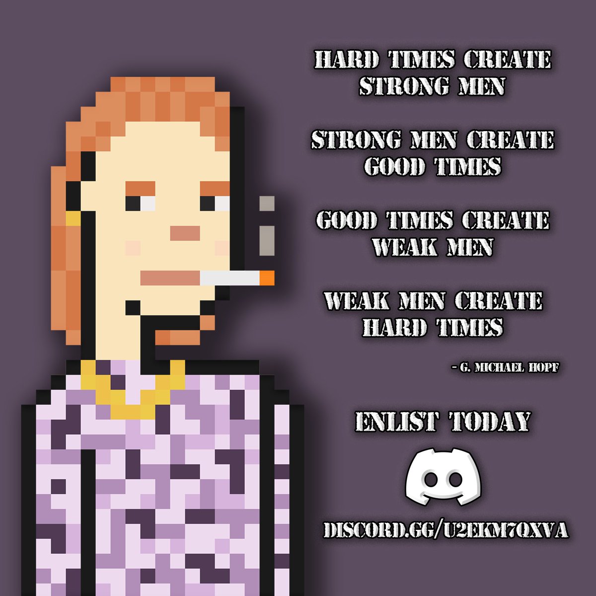 Army Punks tweet media