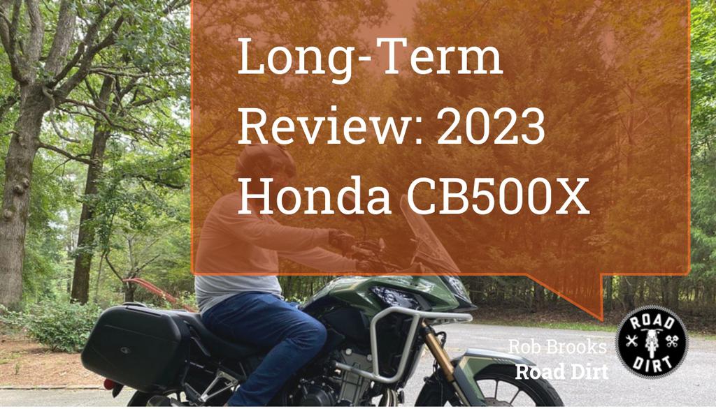 Phil loved the fit and feel of the Yamaha Tenere 700 and Triumph Tiger 900 Rally we sampled, while I am finding this smaller ADV fits me very well in the rider triangle. Read more 👉 lttr.ai/ASg9o #NewMotorcycles #MotorcycleReviews #Ridelife #Roaddirt #Honda