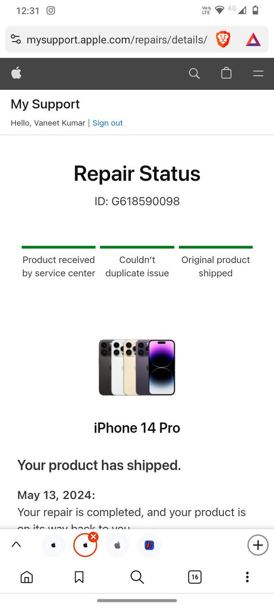 Vaneetdhaula's tweet photo. Hey @AppleSupport why r u wasting time very disappointed from @apple service I have recorded videos then how u said there is not any problem. Totally disappointed from @AppleSupport @tim_cook @timesofindia @BandBajaateRaho @htTweets @nytimes @AmreliaRuhez @techstarsrk @mypuchd https://t.co/qfzlmSyEBp