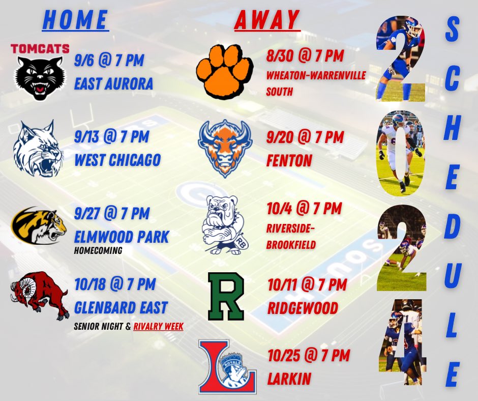 GBS Raiders Football tweet media