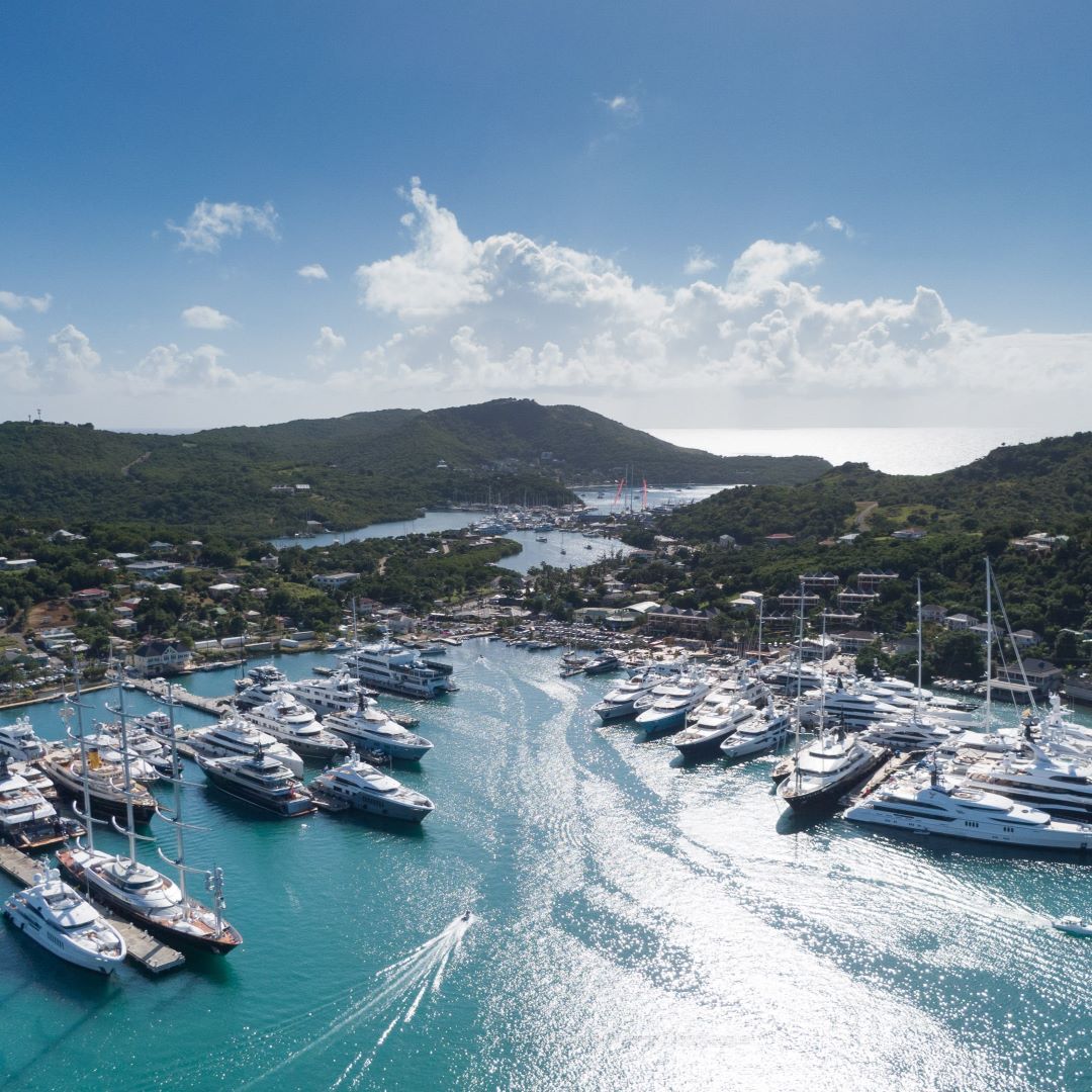 This year will mark the 63rd Antigua Charter Yacht Show, which will take place from Wednesday 4th to Monday 9th December 2024. Check out the 14 great reasons to attend our show... #attend #comealong #show
tinyurl.com/2ff7ztky