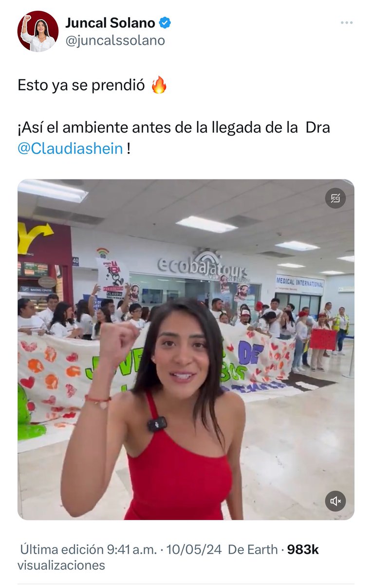 Juncal Solano tweet media