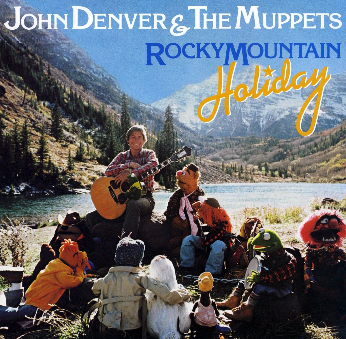 So everyone loves the Christmas album with John Denver and the Muppets (because it is wonderful) But what would it take to get this rereleased so more people can discover what a classic it is?