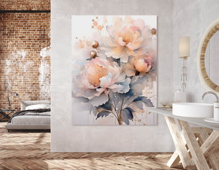 PEONIES INK WASH I is now available here:
pabodie.com/1973156/Peonie…

#art #BuyIntoArt #FillThatEmptyWall #Flowers #peonies #flowerlove #flowerart #interiordecor #InteriorInspiration #decoratingideas #wallart #artistprints #fineart #illustration #illustrationart