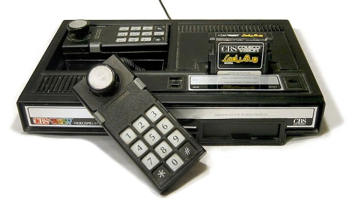 Age yourself by posting a gadget from your childhood.

@thatwitchvanny - I am going to really age myself. Here is my first videogame console which is a Colecovision. And here is my first MP3 player which was the brown Microsoft Zune.