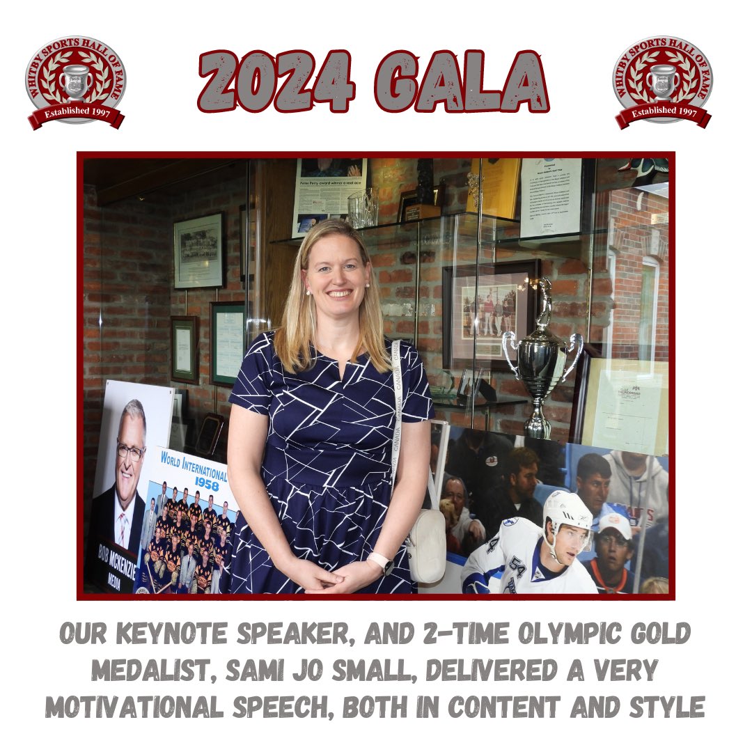 Our 2024 Keynote Speaker
<a href="/SamiJoSmall/">Sami Jo Small</a>