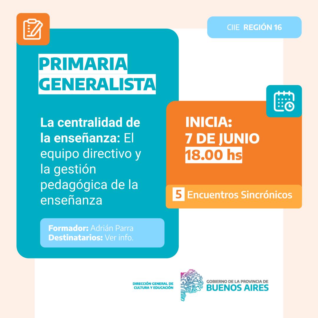 ciiectejedor's tweet image. TALLERES PARA DOCENTES DE NIVEL PRIMARIO Formulario de Inscripción en Facebook Ciie Carlos Tejedor, hoy 13 de mayo desde las 18 hs.