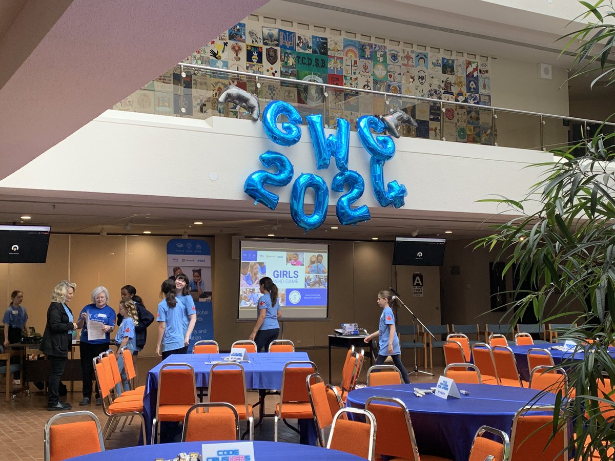 Carmela La Rosa (@larosa_tcdsb) on Twitter photo <a href="/TCDSB/">Toronto Catholic District School Board</a>’s #GirlsWhoGame Celebration Day! An amazing showcase of collaboration and critical thinking all while building <a href="/Minecraft/">Minecraft</a> environments supporting #SDGs <a href="/KatPapulkas/">Katina</a> <a href="/brendasherry/">brenda💕💞</a> @OLLNetwork <a href="/MsStorto/">Ms. Storto</a> <a href="/TCDSB21C/">Lori DiMarco</a> @21C_TCDSB <a href="/TCDSBdirector/">Brendan Browne</a> <a href="/DellTech/">Dell Technologies</a> #microsoftEDU <a href="/intel/">Intel</a> <a href="/TCDSB/">Toronto Catholic District School Board</a>’s #GirlsWhoGame Celebration Day! An amazing showcase of collaboration and critical thinking all while building <a href="/Minecraft/">Minecraft</a> environments supporting #SDGs <a href="/KatPapulkas/">Katina</a> <a href="/brendasherry/">brenda💕💞</a> @OLLNetwork <a href="/MsStorto/">Ms. Storto</a> <a href="/TCDSB21C/">Lori DiMarco</a> @21C_TCDSB <a href="/TCDSBdirector/">Brendan Browne</a> <a href="/DellTech/">Dell Technologies</a> #microsoftEDU <a href="/intel/">Intel</a>