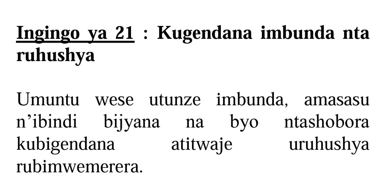 UncleGobby's tweet photo. Gutunga #imbunda mu Rwanda ntibyemewe nta ruhushya rwabitangiwe n'urwego rwa Police y'igihugu.
Ibi bintu twibuke ko ari nako amabwiriza n'amategeko agenga gutunga intwaro mu Rwanda abiteganya. https://t.co/9Y0Z7baJZg