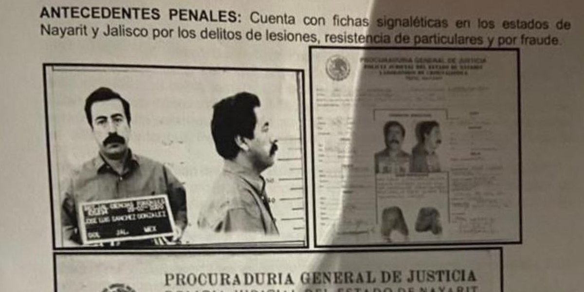 TheMexExp's tweet photo. @chemamtz_ @BitacoraPol @LeonardAlmaguer @PTnacionalMX @HR_JuanJose El candidato del PT José Luis Sánchez González que se vaya acostumbrando a esta vista tras las rejas...
Porque con la colota que trae de fraudes, trinquetes y venta de permisos de taxi falsos es por lo que pretende llegar otra vez por el fuero de diputado. https://t.co/oSBPuJEMTY