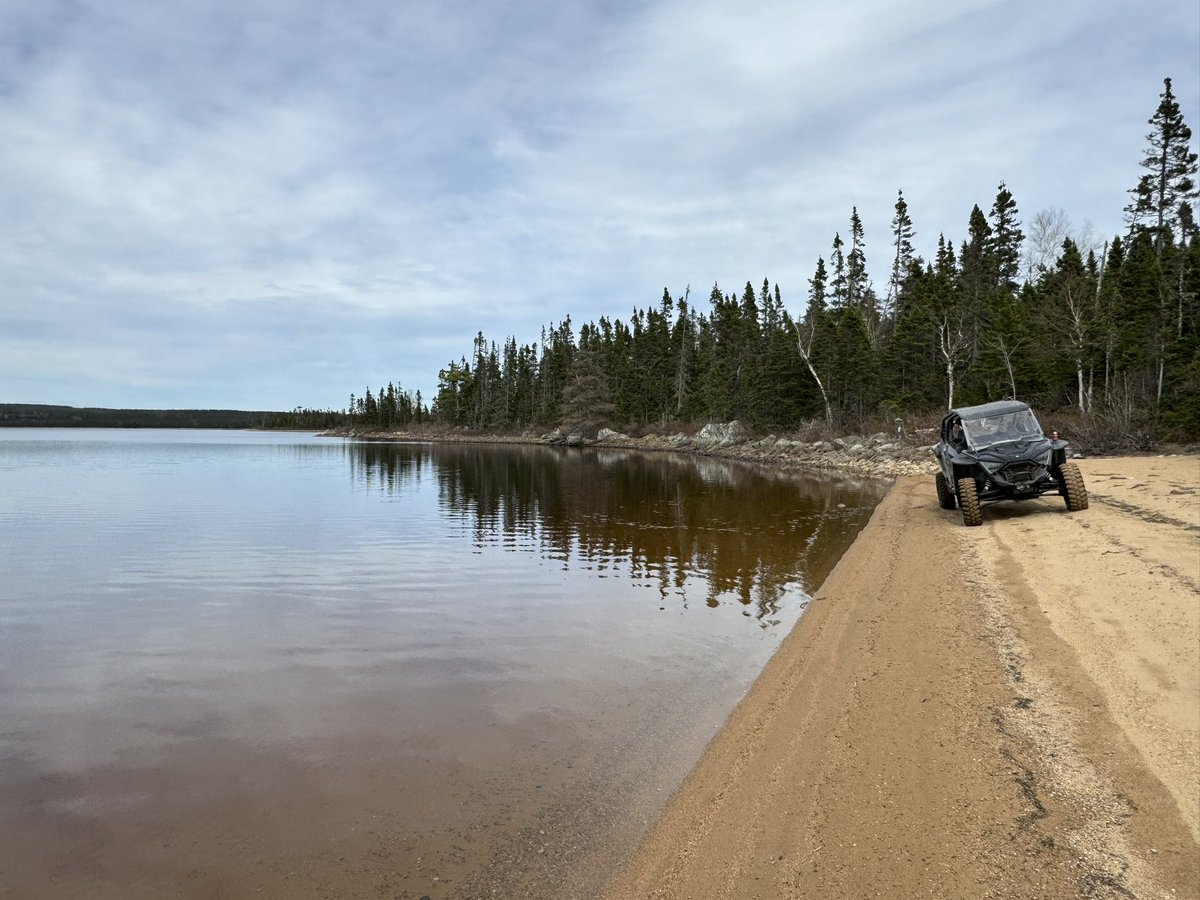 That’s a wrap for me this week! Class was a success. We went for a run in the side by side to a nice sandy beach. 🙂 I’m dissecting a Ukrainian made malware called Emotet. It took down the Department of Justice in Quebec Canada in 2020.

For class next week I think I’m gonna show