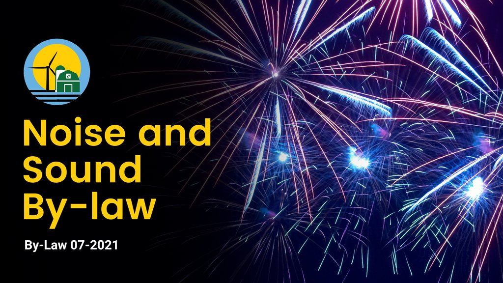 Remember, the discharge of fireworks is strictly allowed exclusively on Statutory Holidays. Engaging in the use of these items outside the designated dates is considered a violation of By-Law 7-2021, also known as the 'Noise and Sound By-Law acwtownship.ca/government/by-…