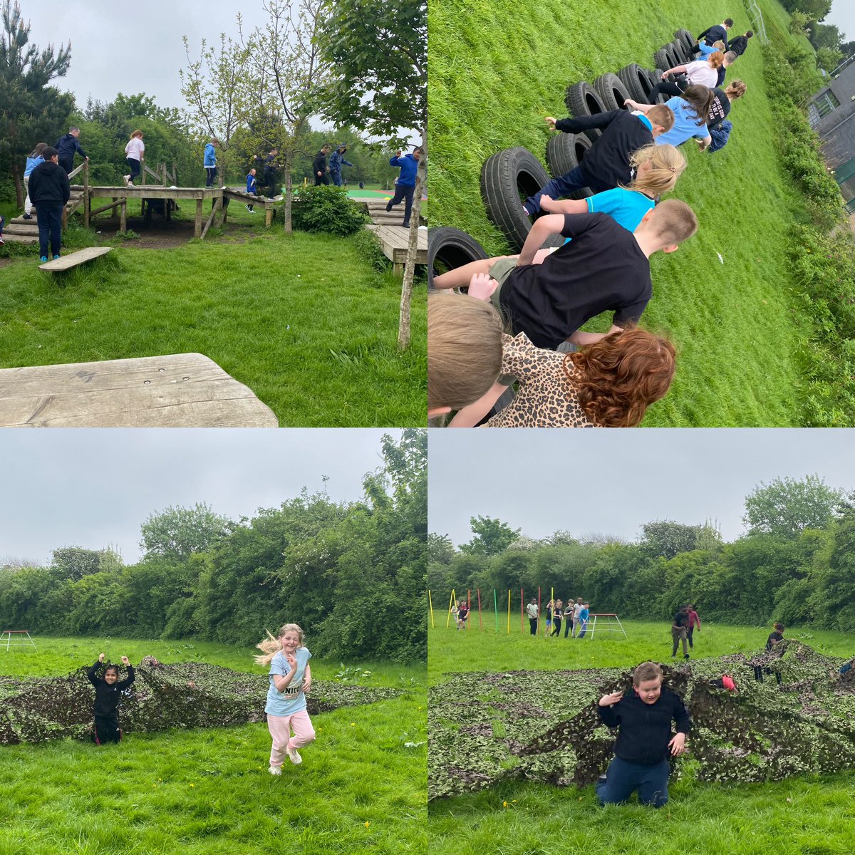 P4atCanalView's tweet photo. Cracking start to #HealthWeekCV with the much anticipated Tough Mudder βοΈπ¦ A fabulous time had by all, massive thanks to @MissRussellCV and parent helpers for making it so fun #OnlyatCanalView https://t.co/iY3nTQIJkv