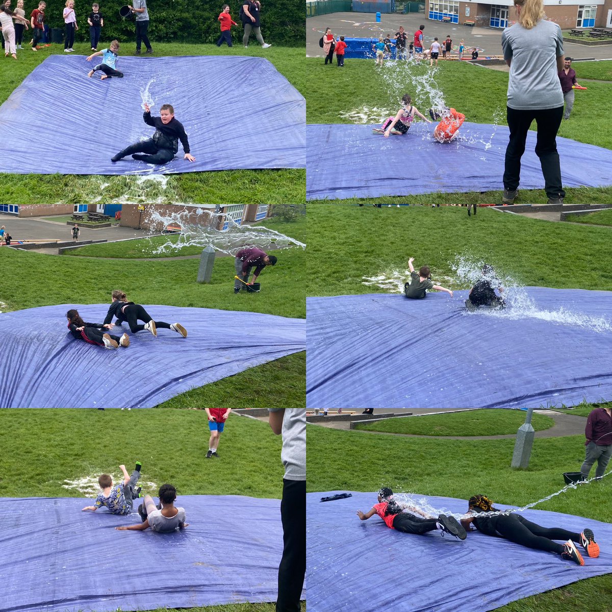 P4atCanalView's tweet photo. Cracking start to #HealthWeekCV with the much anticipated Tough Mudder βοΈπ¦ A fabulous time had by all, massive thanks to @MissRussellCV and parent helpers for making it so fun #OnlyatCanalView https://t.co/iY3nTQIJkv