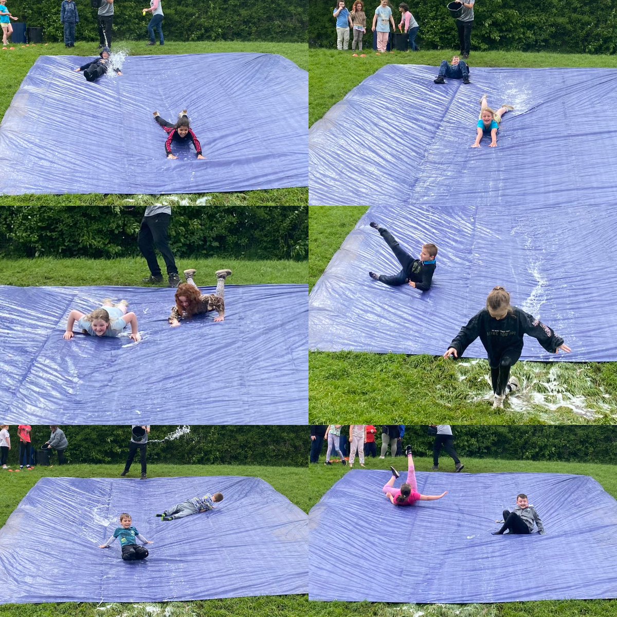 P4atCanalView's tweet photo. Cracking start to #HealthWeekCV with the much anticipated Tough Mudder βοΈπ¦ A fabulous time had by all, massive thanks to @MissRussellCV and parent helpers for making it so fun #OnlyatCanalView https://t.co/iY3nTQIJkv
