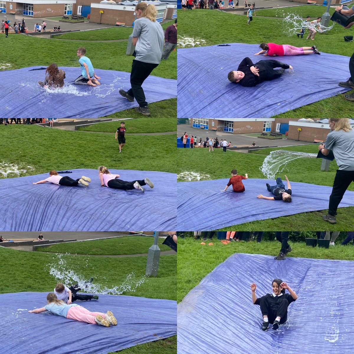 P4atCanalView's tweet photo. Cracking start to #HealthWeekCV with the much anticipated Tough Mudder βοΈπ¦ A fabulous time had by all, massive thanks to @MissRussellCV and parent helpers for making it so fun #OnlyatCanalView https://t.co/iY3nTQIJkv