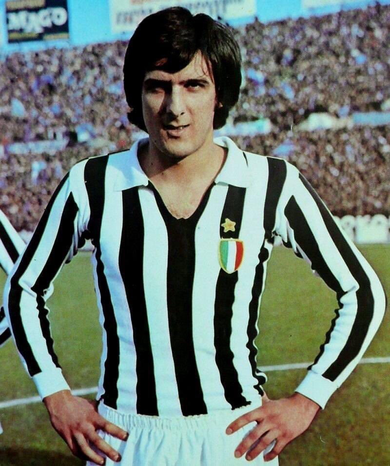 Gaetano Scirea, 1976. #Juventus