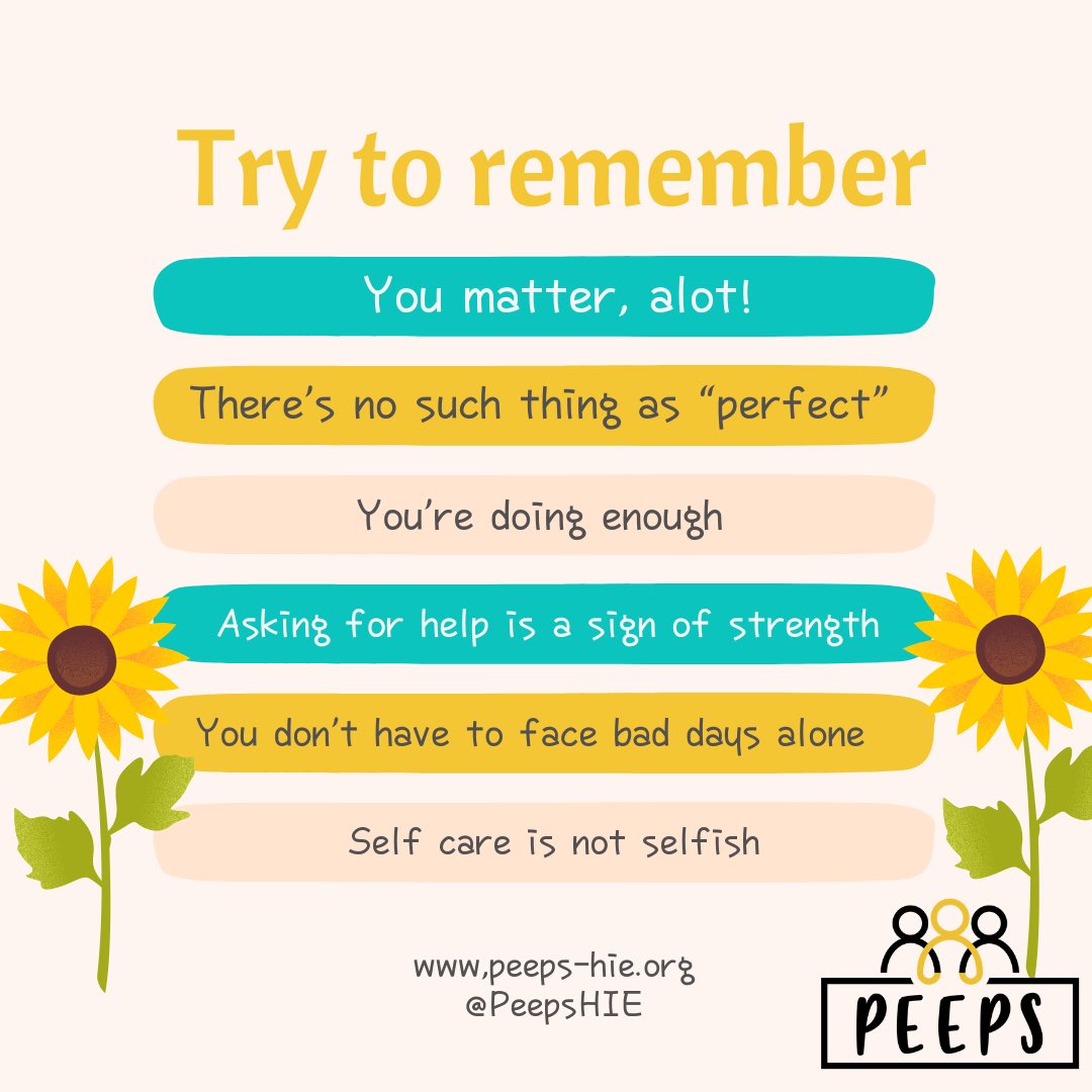 As Mental Health Awareness week starts, today has also seen a huge focus (rightly so) around birth trauma in the news and on social media.

We just want to gently extend our support to you, if or when it is ever needed.

We may not have a magic wand to change things, but we will