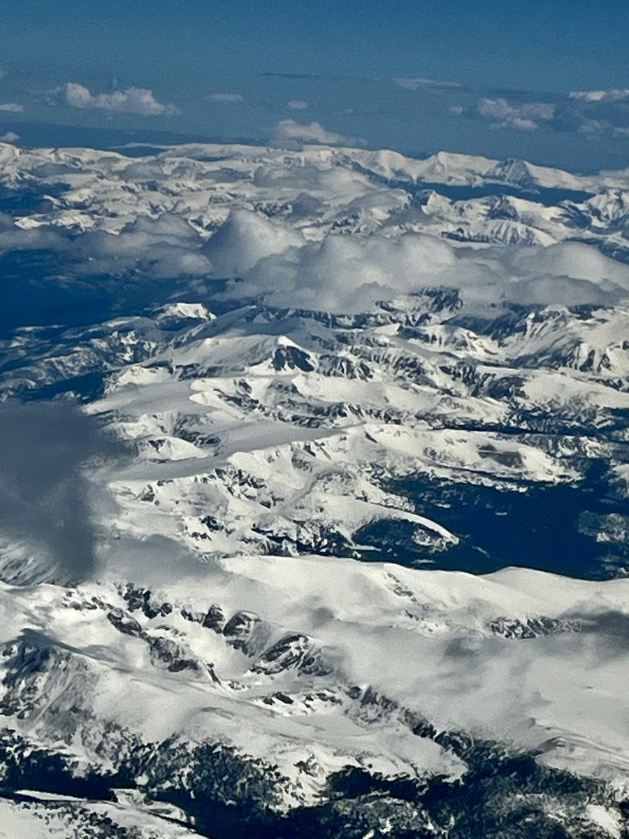 A beautiful day over Colorado. #cowx