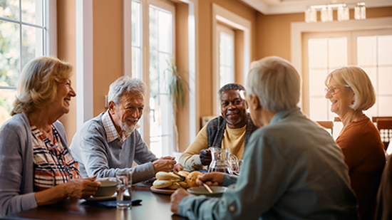 Rejoignez-nous à la conférence de @LTCAManitoba le 14 mai. Au plaisir de vous y voir ! Visitez-nous au kiosque 64 et découvrez comment nous révolutionnons les #ServicesAuxAînés > ow.ly/buAZ50RERxY