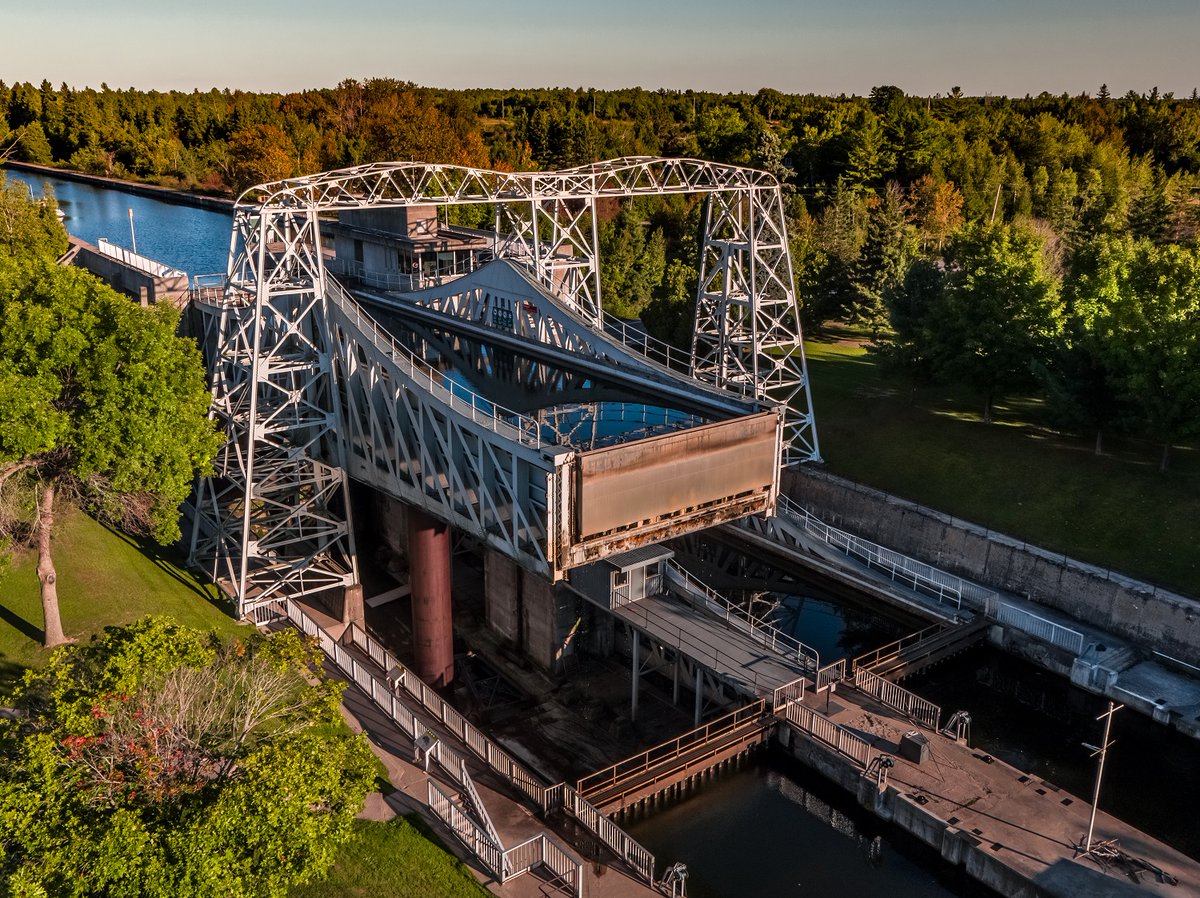 Good news! Kirkfield Liftlock should be good to go for the opening of the boating season. 👍 Bad news - there will be some traffic delays in the area this week as final repairs are made. Details: kawarthalakes.ca/en/news/constr…