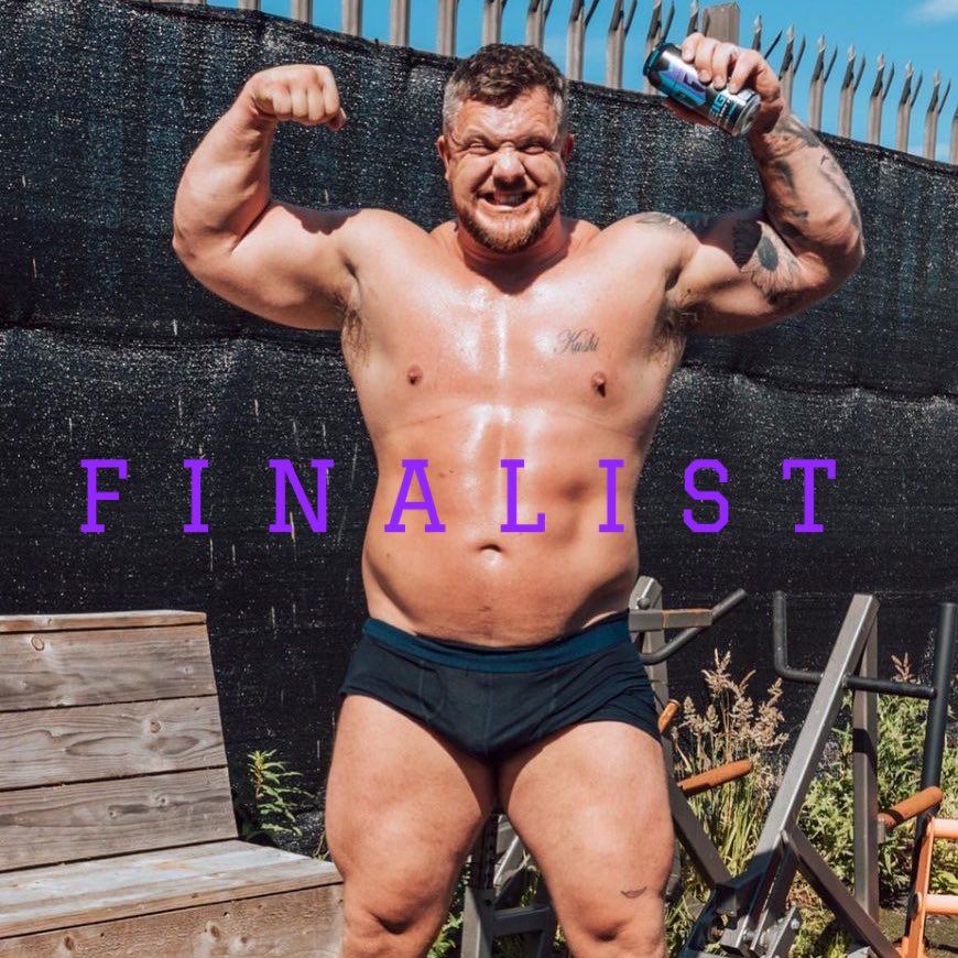 💪🏋️ BURLIEST BIGGER BLOKE 2024 🏋️💪 Luke 🏴󠁧󠁢󠁳󠁣󠁴󠁿 has absolutely smashed it, romping into the grand final. And that’s coming up this Friday, in a two day spectacular, celebrating our finalists. And of course, finding out who takes the 👑! Thank you for voting! 😊
