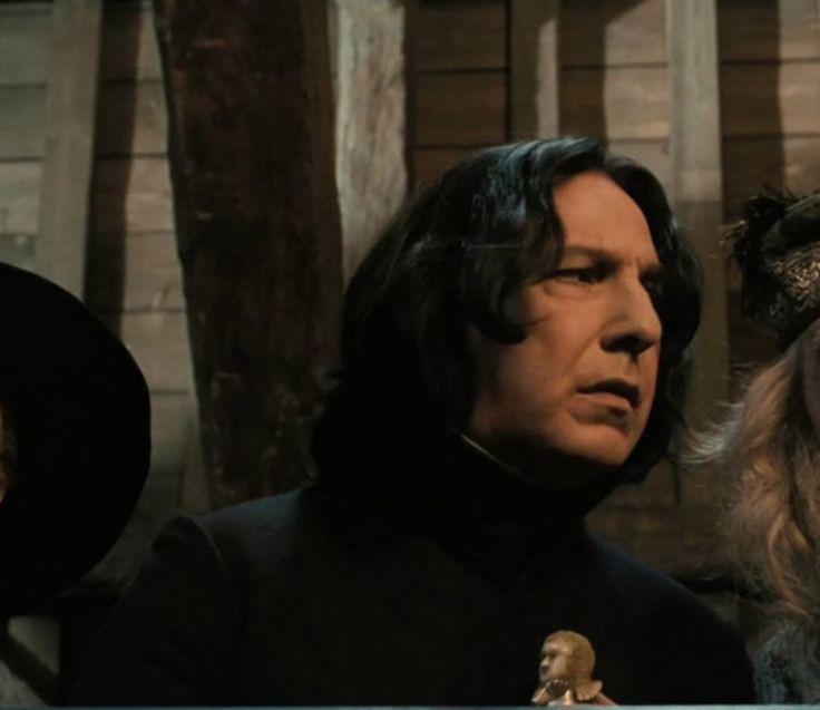 #AlanRickman 
#SeverusSnape 
#Always