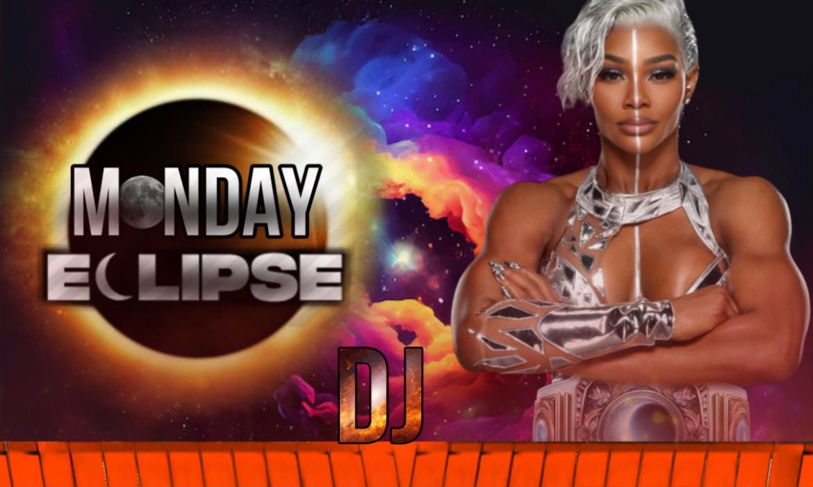 WWX_efed's tweet photo. Welcome to #ECLIPSEMONDAY
We kickoff with, @neverurheart https://t.co/w3H5HkNdeO